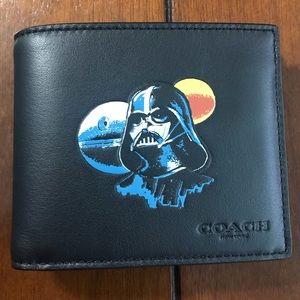 Men’s Star Wars X Coach 3-in-1 Wallet